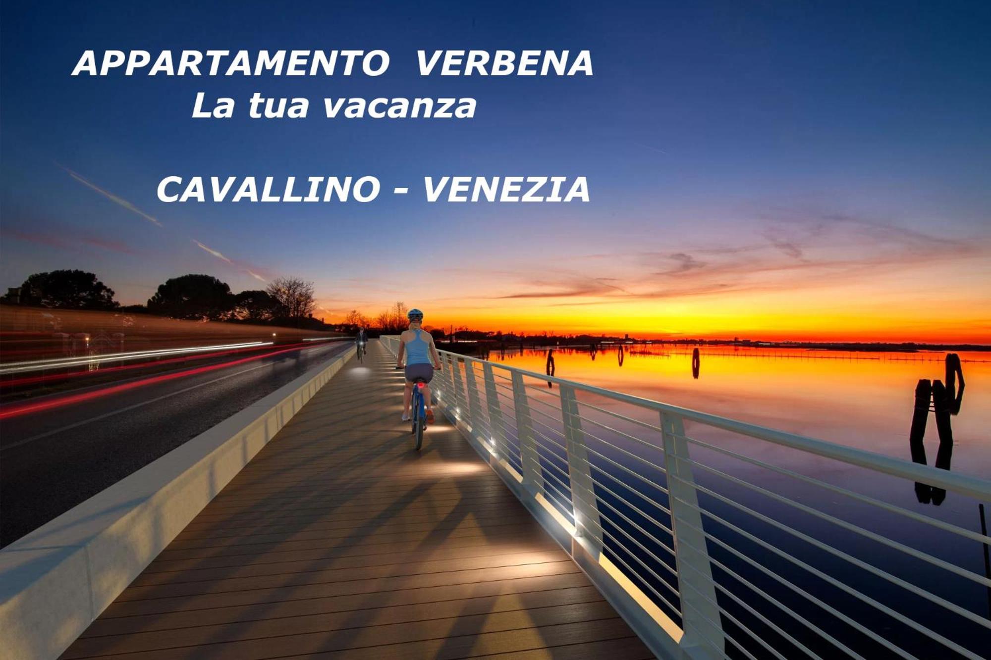 Appartamento Con Vista A Cavallino Venezia Exterior foto